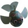 paper fish