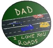 roads magnet