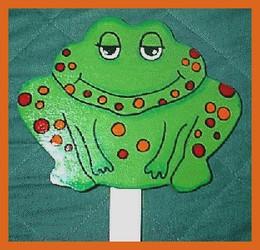 Frog Crafts