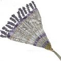 lavender fan craft lavender fan craft