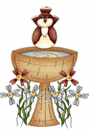 birdbath