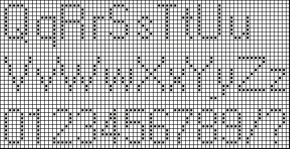 Free Counted Cross Stitch Alphabet Charts