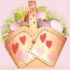 paper easter basket