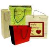 recycled gift bags