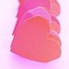 heart garland