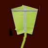 one page paper kite