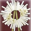 music wreath