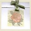 rose card