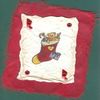stocking card