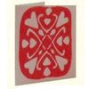 tissue card