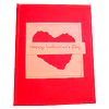 valentine card