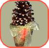 pinecone-topiary