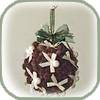 pineconekissingball