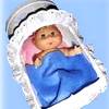 doll cradle