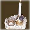 candle bottle