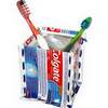 tooth brush-holder