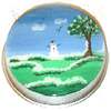 cake pan cover
