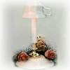 teacup lamp