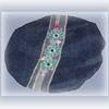 denim lid