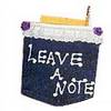 pocket note