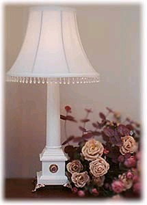 recycle a lamp