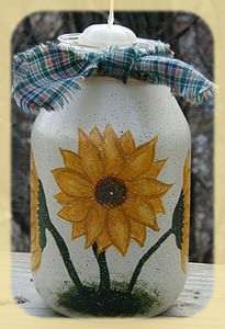 Craft Ideas Glass Bottles on Recycling Crafts  Containers  Glass Jars  Plastic Bags  Bottles  And