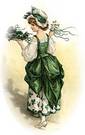 irish girl