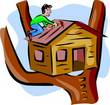 tree house