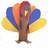 turkey craft