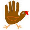turkey prints
