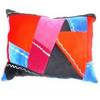 crazy quilt pillow