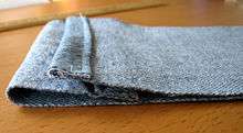 denim fold