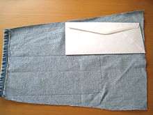 denim scrap