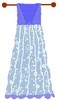 dish towel hanger