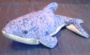 dolphin bean bag pattern