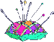 pincushion (1K)