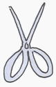 scissors (4K)