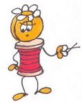 thread head
