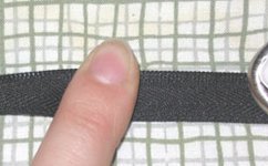 sewing in zipper