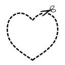 cut heart