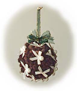 Christmas Hanging Pinecones, China Christmas Hanging Pine
cones