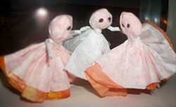coffee filter ghosts