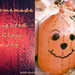 one gallon pumpkin jug