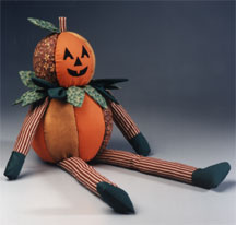 pumpkin doll