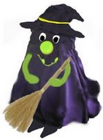 witch doorstop