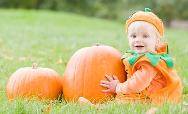 pumpkin costume