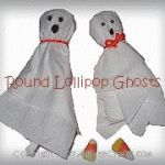 lollipop ghosts