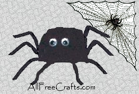 egg carton spider