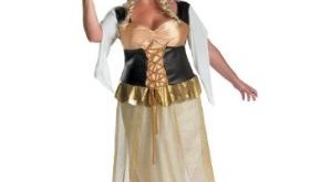 viking woman