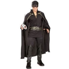 zorro costume